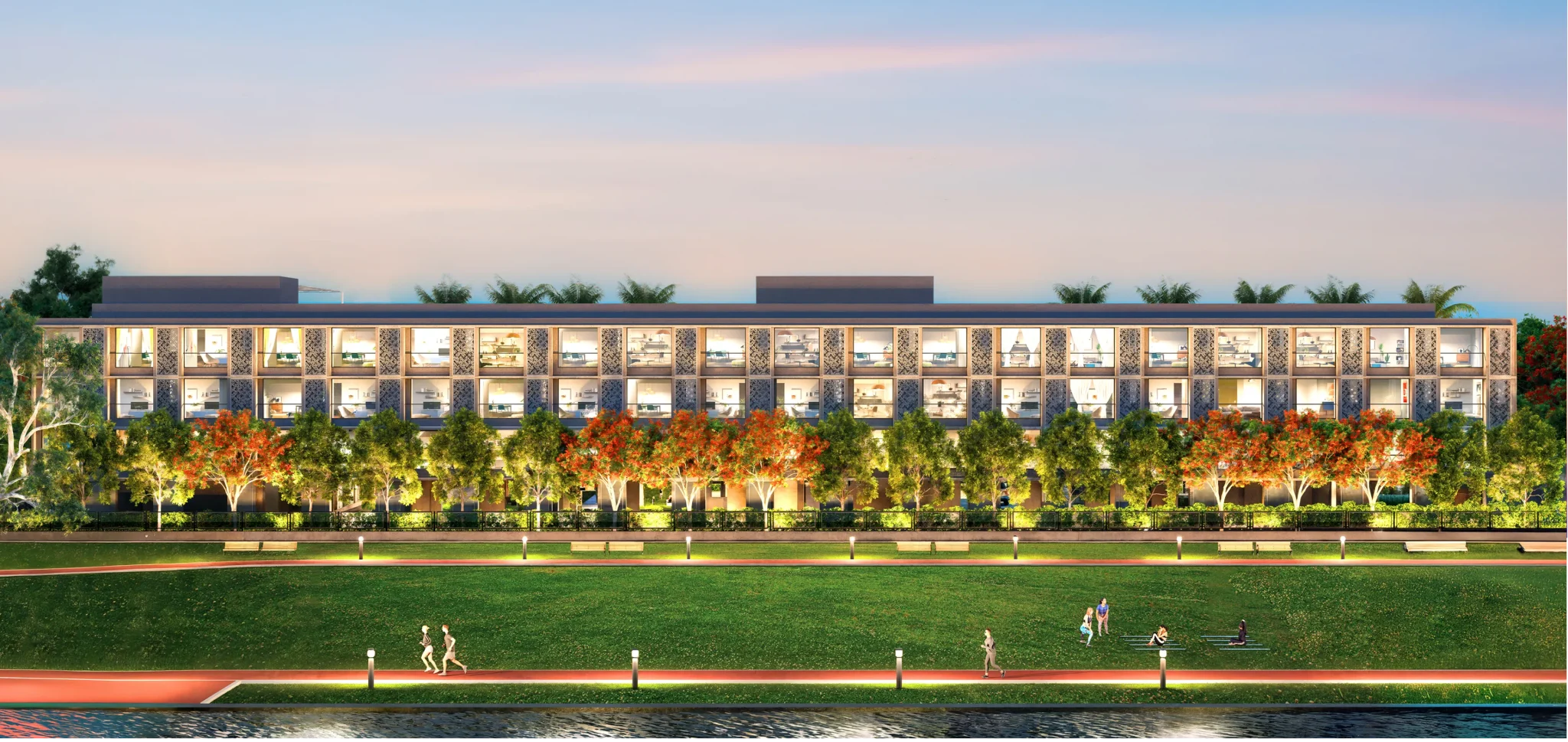 Aakar Premium Studio Apartment 312